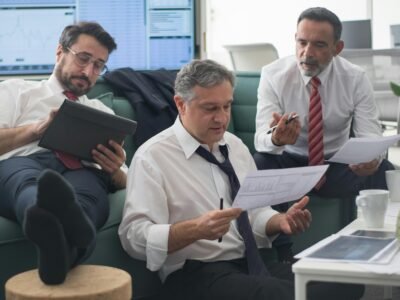 AUDITORIAS Y MERCADEO