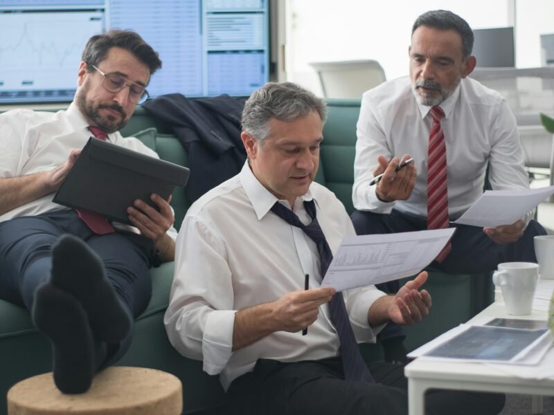 AUDITORIAS Y MERCADEO