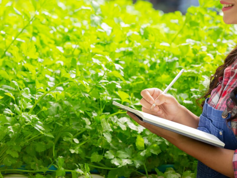 AGRONOMIA y VETERINARIA